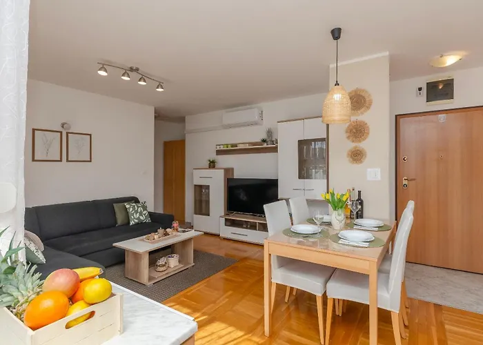 Appartement Slava *